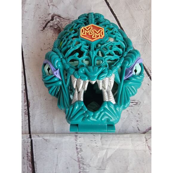 Mighty Max Ice Alien Doom Zone Playset Bluebird Toys 1992 Incomplete - Picture 3 of 8